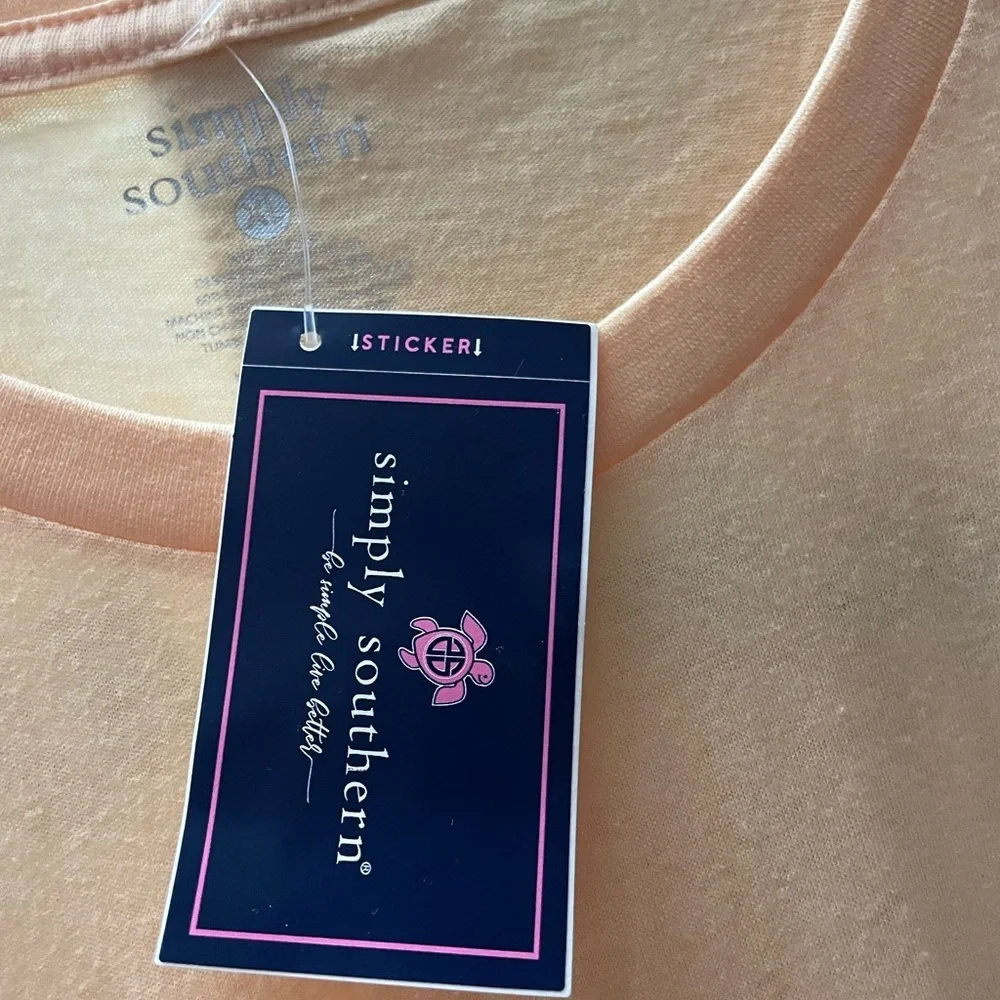 Simply southern Women shirt - Picture 6 of 6